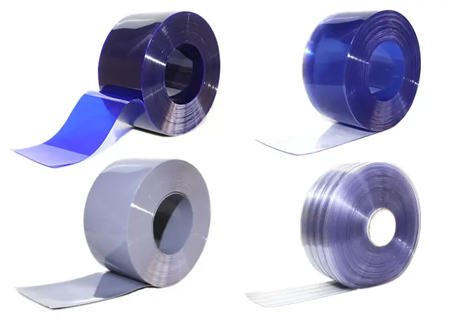 Bobinas de PVC — Destac Plásticos