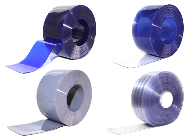 Bobinas de PVC — Destac Plásticos