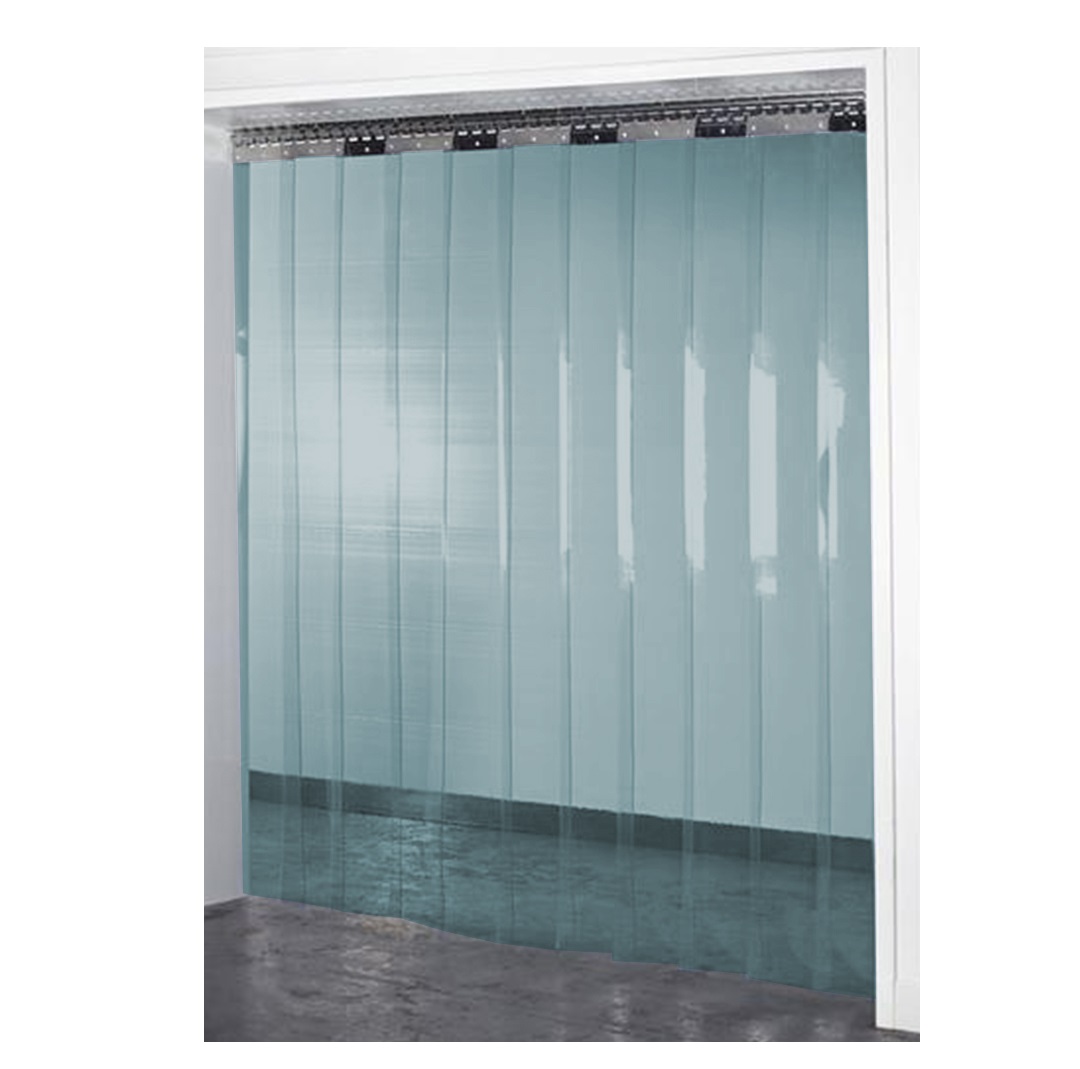 Cortina de PVC Polar para Câmara Fria — Destac Plásticos
