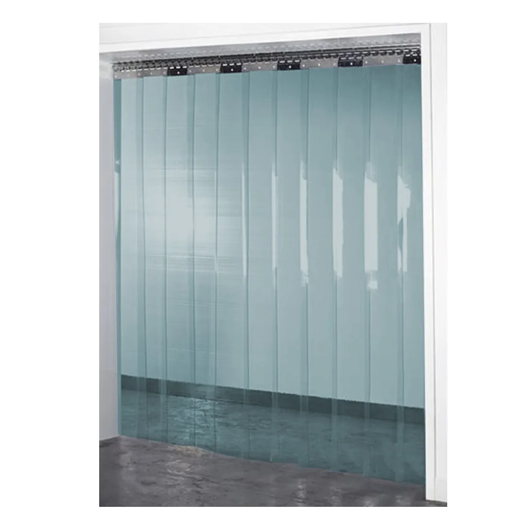 Cortina de PVC Polar para Câmara Fria — Destac Plásticos