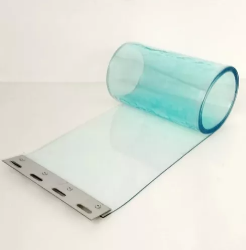 Cortina de PVC Polar para Câmara Fria — variação 3