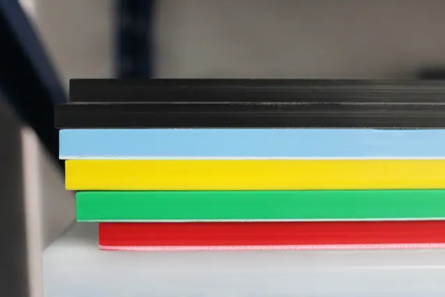 Placas de Polietileno — Chapas de PEAD — variação 4