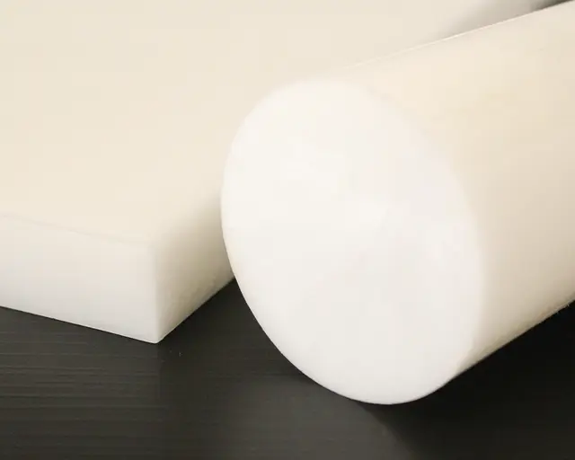 Poliacetal (POM / Delrin)
 — Destac Plásticos