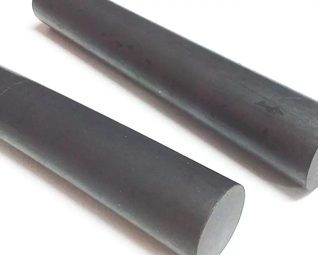 Poliacetal (POM / Delrin)
 — variação 3