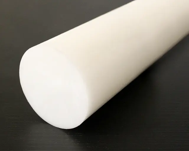 Poliacetal (POM / Delrin)
 — variação 2