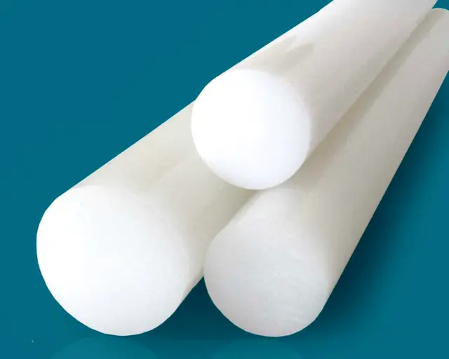 Tarugo de PEAD — Destac Plásticos